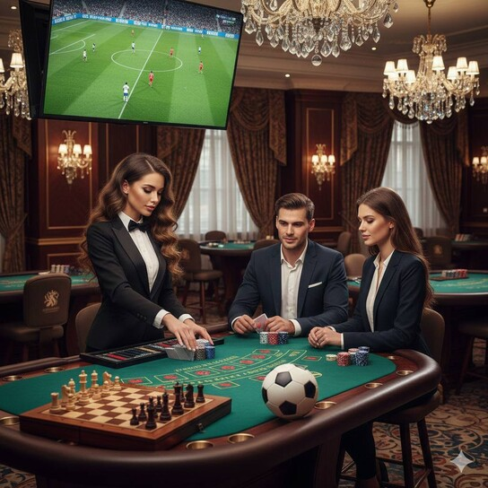 Luxury Casino
